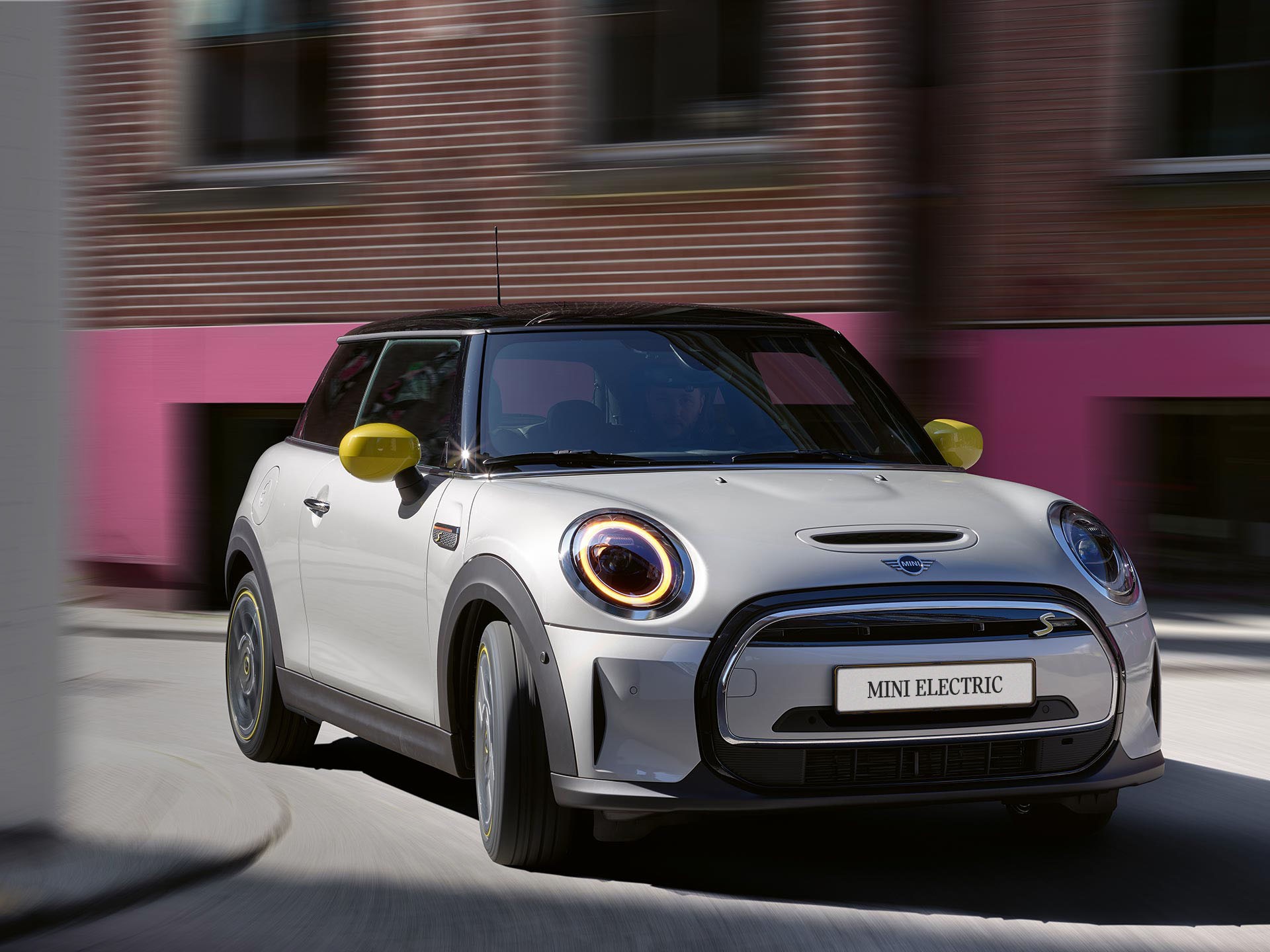 MINI Electric